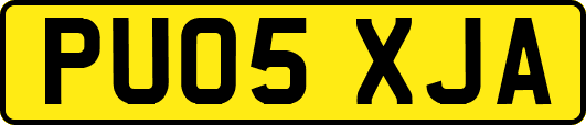PU05XJA