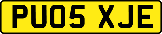 PU05XJE