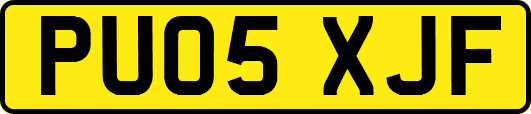 PU05XJF