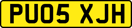 PU05XJH