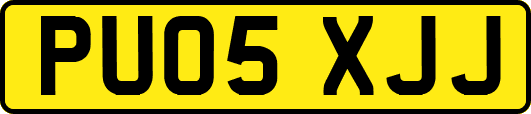 PU05XJJ