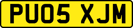PU05XJM
