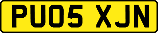 PU05XJN