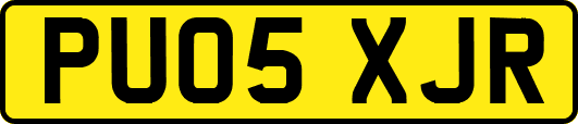PU05XJR
