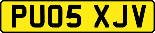 PU05XJV