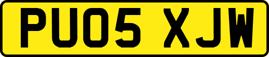 PU05XJW