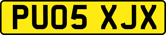 PU05XJX