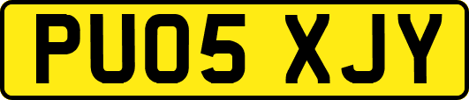 PU05XJY