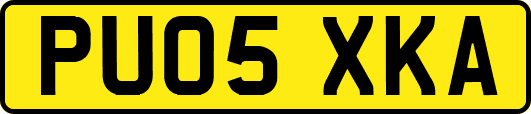 PU05XKA