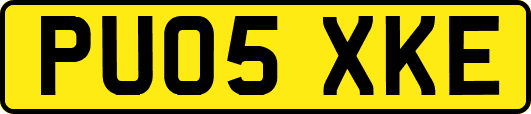 PU05XKE
