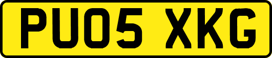 PU05XKG