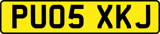PU05XKJ