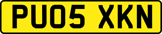 PU05XKN