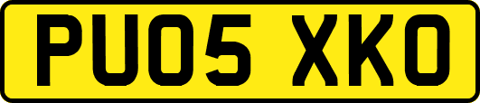 PU05XKO