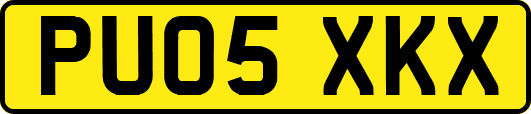 PU05XKX