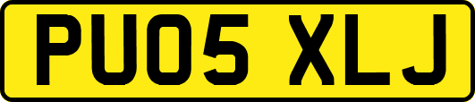 PU05XLJ