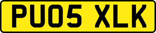 PU05XLK