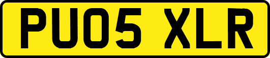 PU05XLR