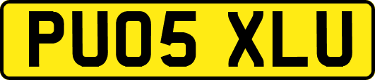 PU05XLU