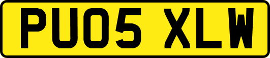 PU05XLW