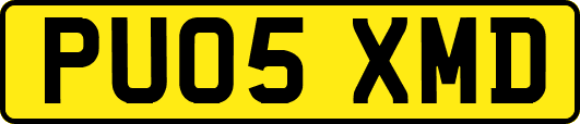 PU05XMD