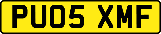 PU05XMF