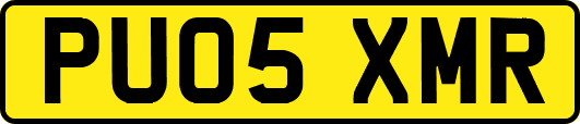 PU05XMR