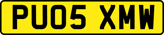 PU05XMW