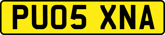 PU05XNA