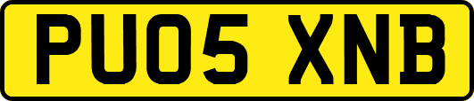 PU05XNB