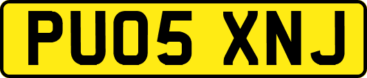PU05XNJ