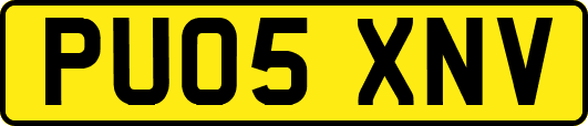 PU05XNV