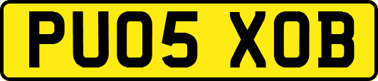 PU05XOB