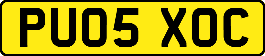 PU05XOC