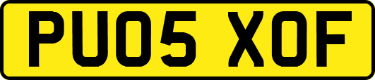 PU05XOF