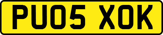 PU05XOK