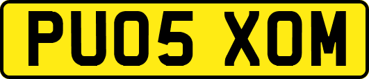 PU05XOM