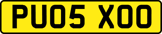 PU05XOO