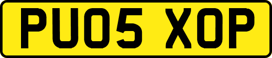 PU05XOP