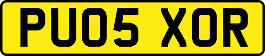 PU05XOR