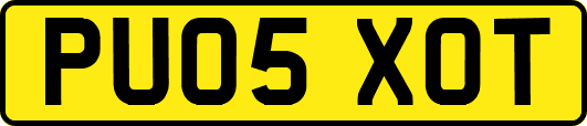 PU05XOT
