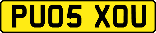 PU05XOU