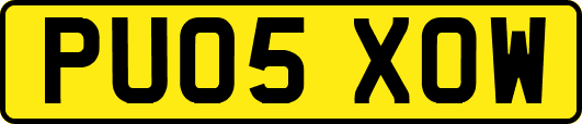PU05XOW