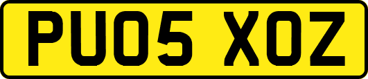 PU05XOZ