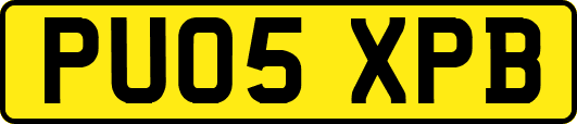 PU05XPB