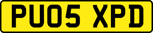 PU05XPD