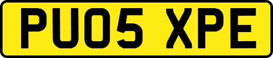 PU05XPE