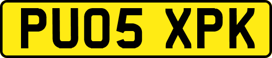 PU05XPK