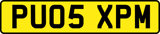 PU05XPM