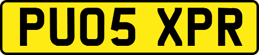 PU05XPR